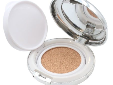 MAC Lightful C + Coral Grass Cushion Foundation Extra Light Rose SPF50 on Sale