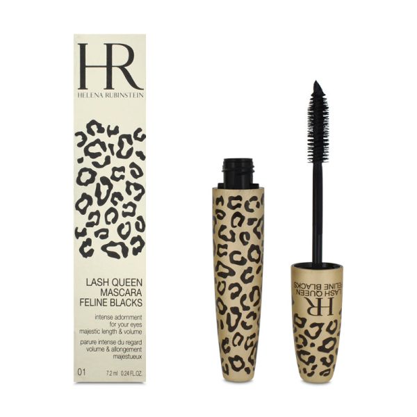 Helena Rubinstein Lash Queen Black Mascara 01 Feline Blacks Sale