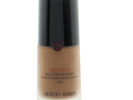 Giorgio Armani Power Fabric Foundation 8 SPF25 30ml For Cheap