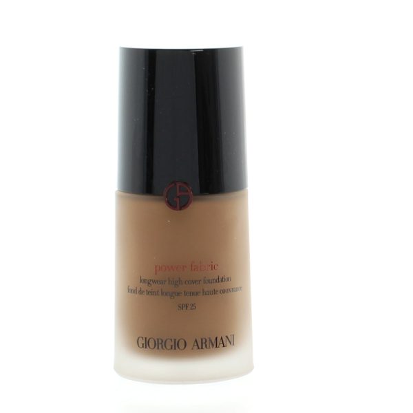 Giorgio Armani Power Fabric Foundation 8 SPF25 30ml For Cheap