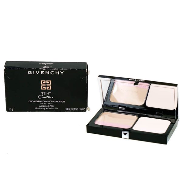 Givenchy Teint Couture Foundation 1 Elegant Porcelain (Blemished Box) Cheap