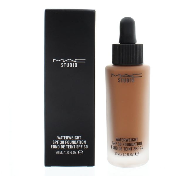 MAC Studio Waterweight Foundation 30ml SPF30 NW45 For Cheap