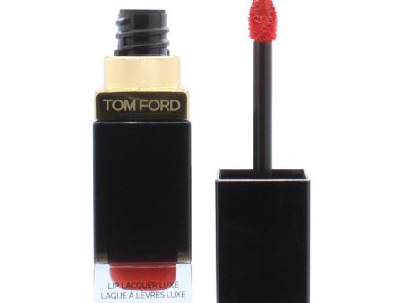 Tom Ford Lip Lacquer Luxe Lip Gloss 06 Knockout Vinyl (Blemished Box) on Sale