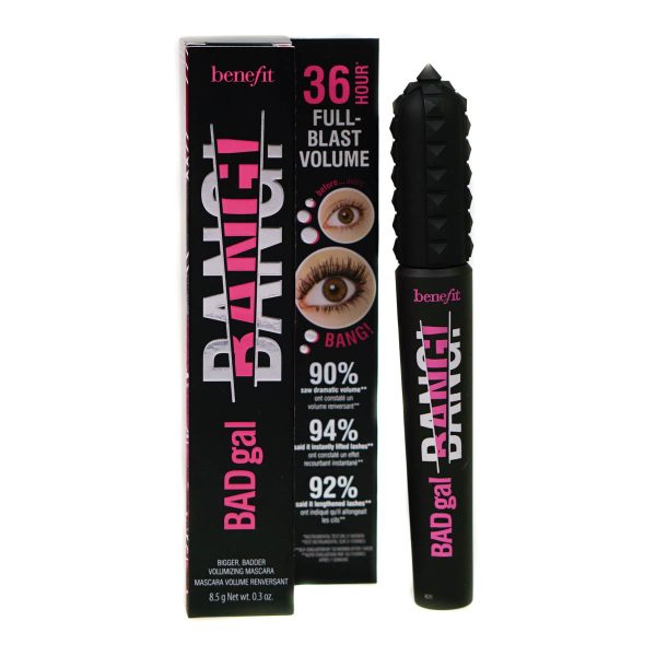 Benefit Bad Gal Bang Volumizing Mascara Pitch Black 8.5g Online Sale