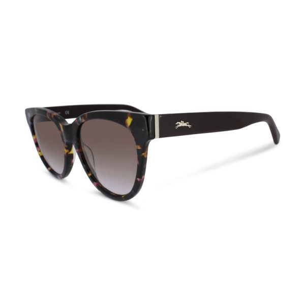 Longchamp Tortoiseshell Sunglasses LO602S 271 (Ex Display) Supply