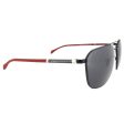 Hugo Boss Black & Red Men s Sunglasses 1103 003 (Ex Display) Supply