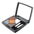 Dior 5 Couleurs Eyeshadow Palette 087 Volcanic For Sale