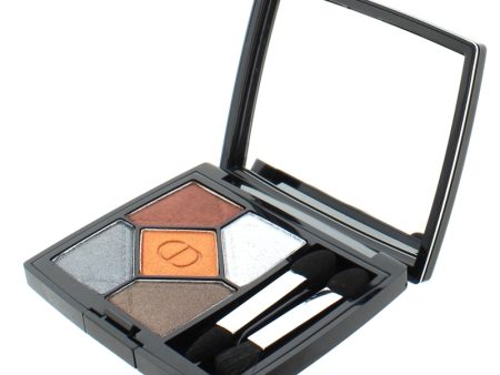 Dior 5 Couleurs Eyeshadow Palette 087 Volcanic For Sale