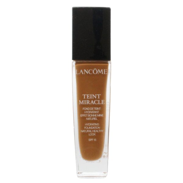 Lancome Teint Foundation 10 Praline SPF15 30ml (Blemished Box) Online Sale