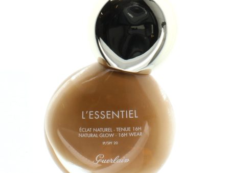 Guerlain L Essentiel Natural Glow Foundation 16H Wear 05N Miel Honey For Cheap