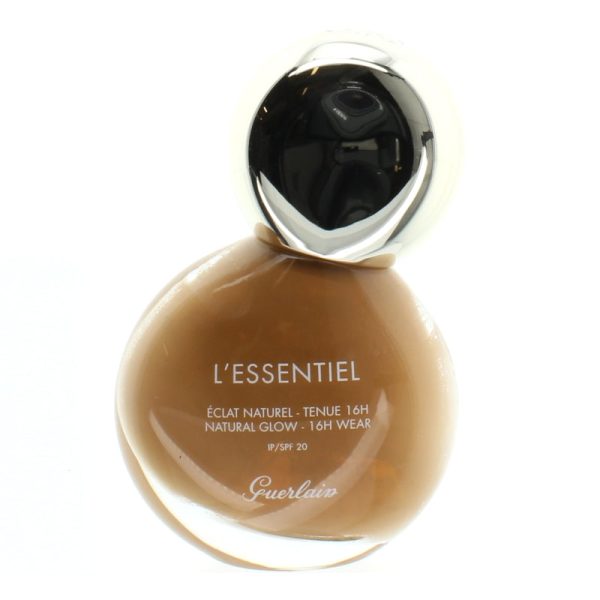 Guerlain L Essentiel Natural Glow Foundation 16H Wear 05N Miel Honey For Cheap