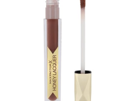 Max Factor Honey Lacquer Lip Gloss Chocolate Nectar Sale