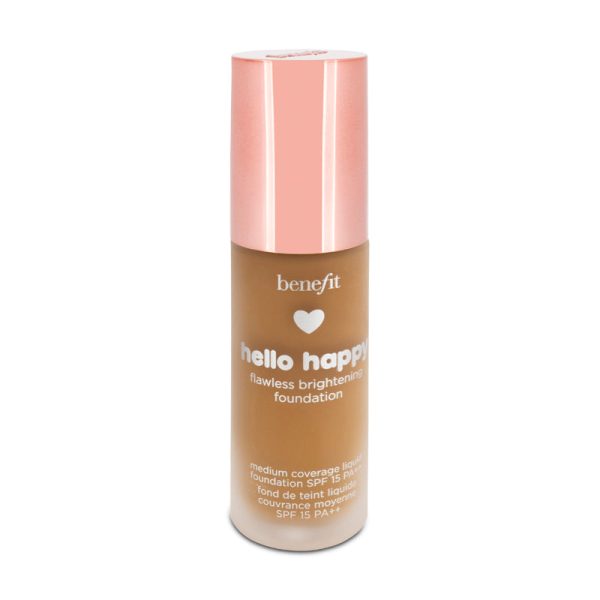 Benefit Hello Happy 9 Foundation 30ml Flawless Brightening Discount