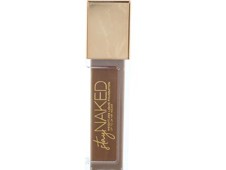 Urban Decay Stay Naked Weightless Liquid Foundation 80WY 30ml Online now