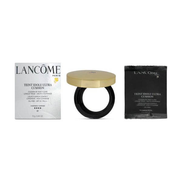 Lancome Teint Idole Liquid Foundation 01 Porcelaine (Blemished Box) Online