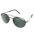 Men s Sunglasses Gunmetal Green By Marshall Mick Fashion