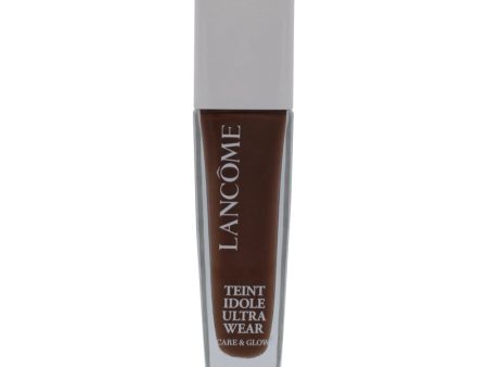 Lancome Teint Idole Care & Glow Foundation 505N 30ml (Blemished Box) For Sale