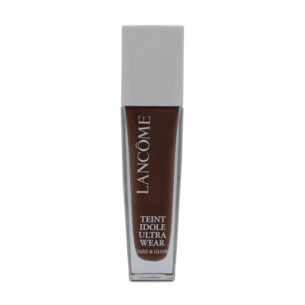 Lancome Teint Idole Care & Glow Foundation 505N 30ml (Blemished Box) For Sale