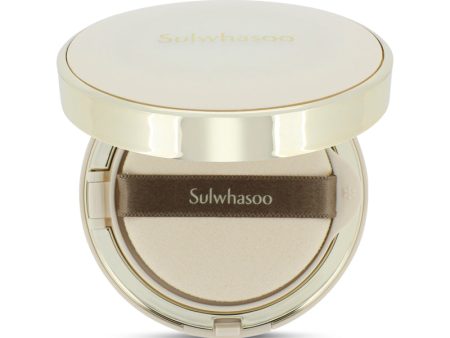 Sulwhasoo Perfecting Cushion Ex No.15 Ivory (Pink) Supply