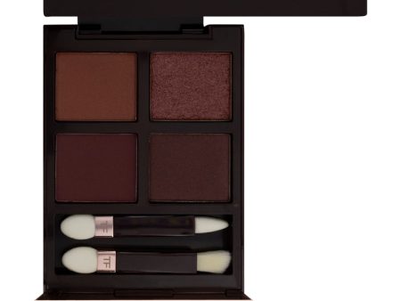 Tom Ford Eye Colour Quad Eyeshadow Palette 02 Cherry Smoke Hot on Sale