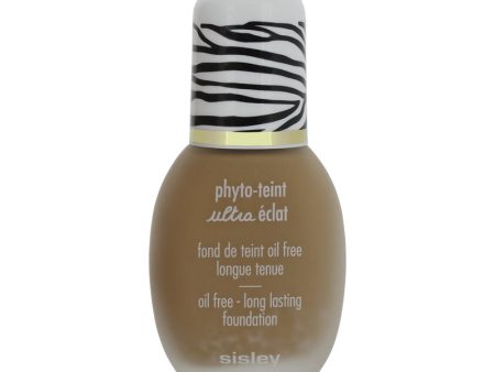 Sisley Phyto-Teint Ultra Eclat Oil Free Lasting Foundation 4+ Cinnamon Online Sale