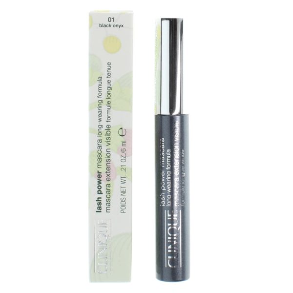 Clinique Lash Power Mascara 01 Black Onyx Online