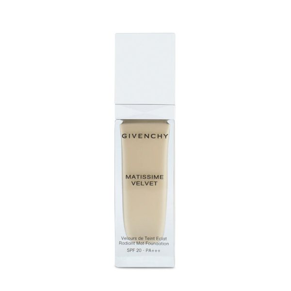 Givenchy Matissime Velvet Radiant Mat Fluid Foundation 00 Mat Ivory (Blemished Box) For Discount