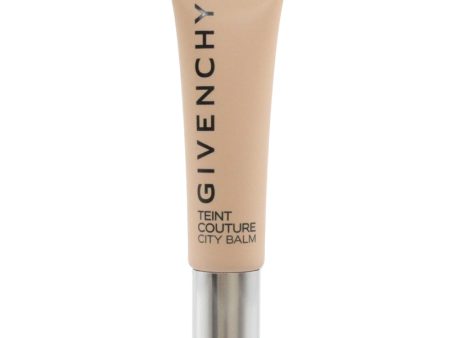 Givenchy Teint Couture City Balm Hydrating Foundation C205 SPF25 30ml Supply