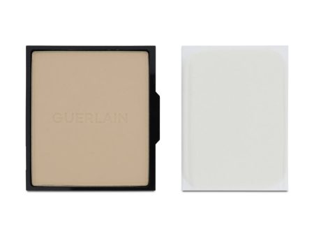 Guerlain Parure Gold Skin Control Matte Powder Foundation 1N Neutral Refill Supply