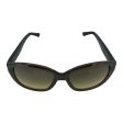 Guess Women s Sunglasses Brown Cat Eye GU7337 For Sale