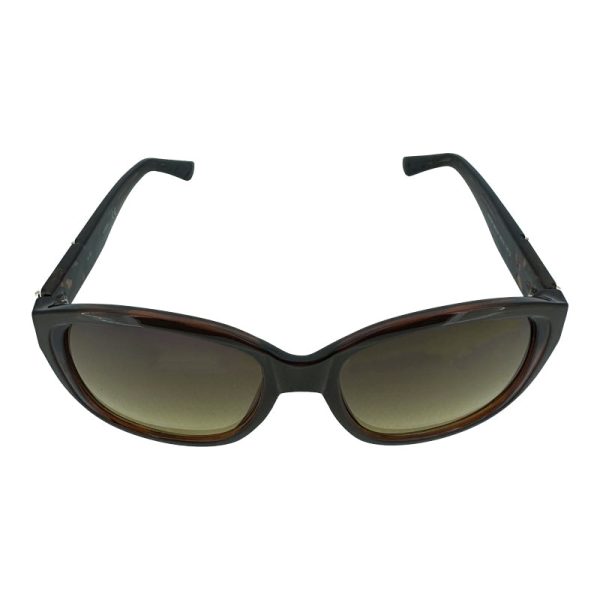 Guess Women s Sunglasses Brown Cat Eye GU7337 For Sale