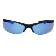 Monkey Monkey Sunglasses Children’s Blue and Black Fashion