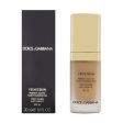 Dolce & Gabbana Velvetskin Matte Fluid Foundation 130 Warm Rose Online now