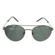 Men s Sunglasses Gunmetal Green By Marshall Mick Fashion