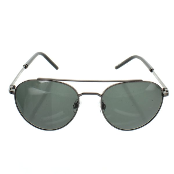 Men s Sunglasses Gunmetal Green By Marshall Mick Fashion