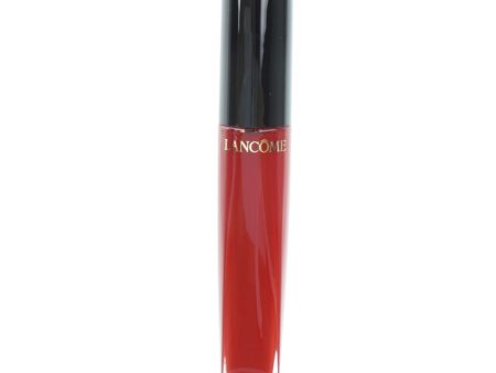 Lancome L Absolu Gloss Cream Red Lip Gloss 132 Caprice Discount