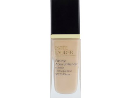 Estee Lauder Futurist Aqua Brilliance Makeup Foundation 1N1 Ivory Nude Fashion