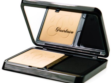 Guerlain Lingerie De Peau Compact Powder Foundation 02N Clair   Light Hot on Sale