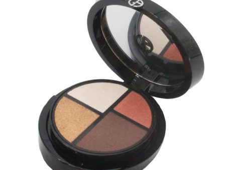 Giorgio Armani Eye Quattro Eyeshadow Palette 8 Festival Online Hot Sale