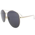 Tom Ford Sunglasses Cleo TF757-D 28A - UNBOXED Sale