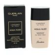 Guerlain Lingerie De Peau Aqua Foundation 05W Deep Warm Online Sale