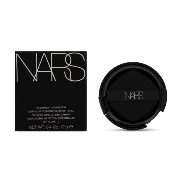 Nars Pure Radiant Protection Aqua Cushion Foundation Alaska Refill For Cheap