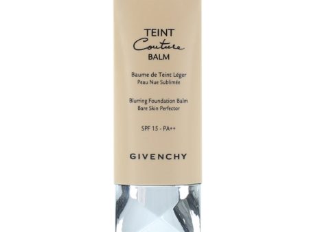 Givenchy Teint Couture Blurring Foundation 7 Ginger (Blemished Box) Online now