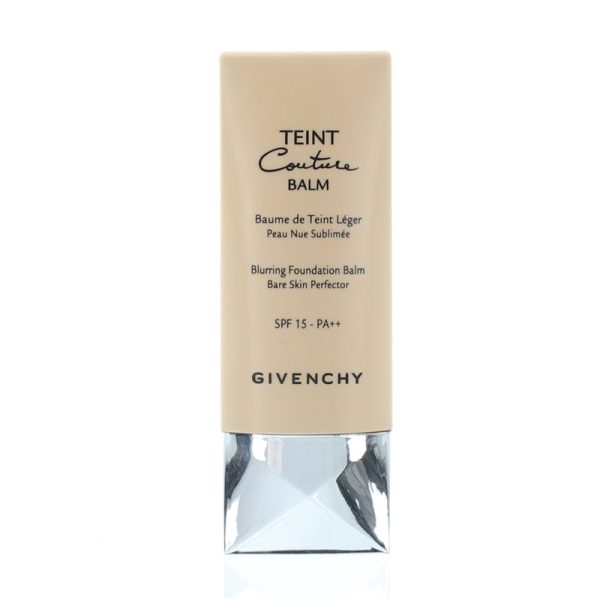 Givenchy Teint Couture Blurring Foundation 7 Ginger (Blemished Box) Online now