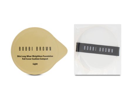 Bobbi Brown Skin Long-Wear Weightless Foundation SPF50 Refill For Cheap