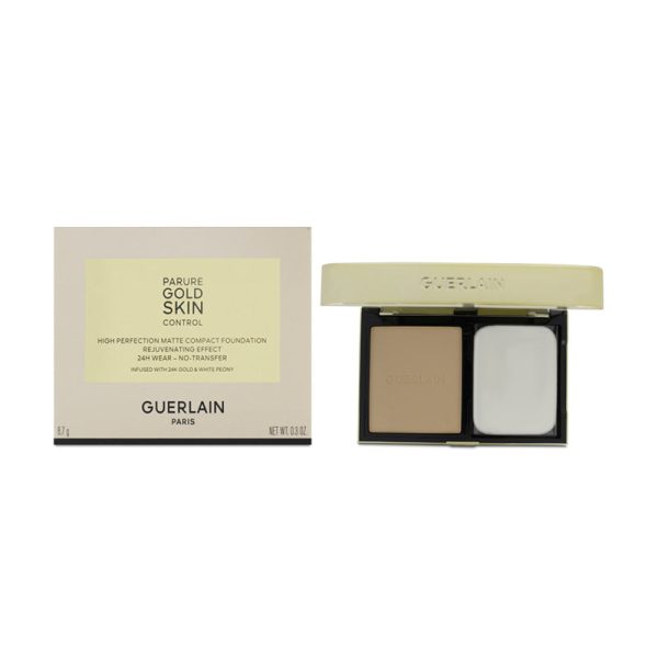 Guerlain Parure Gold Powder Foundation 2N Neutral (Blemished Box) on Sale