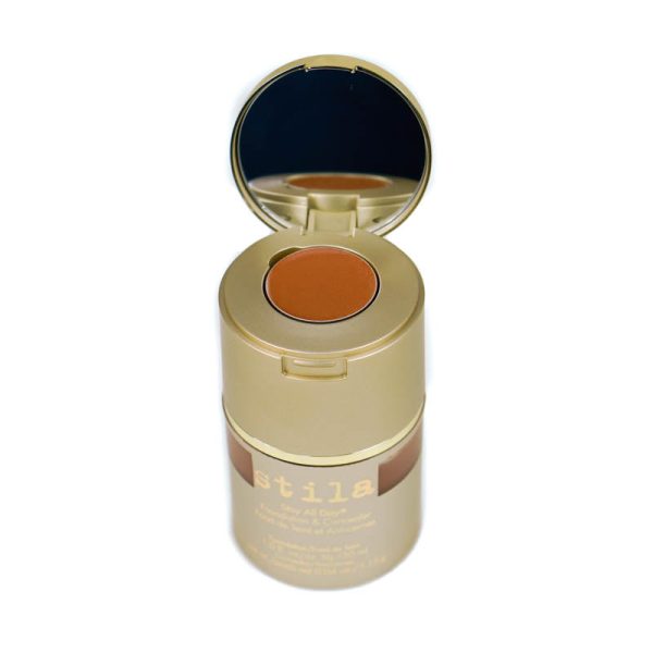 Stila Stay All Day Foundation Concealer 15 Espresso (Blemished Box) For Discount