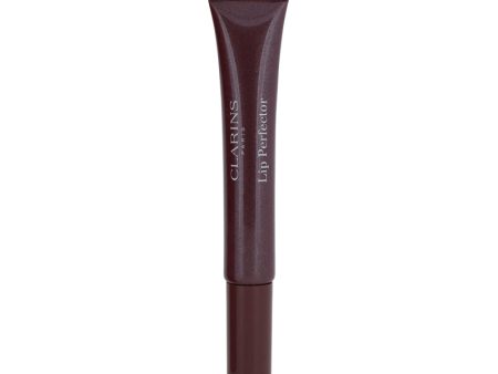 Clarins Lip Perfector 25 Mulberry Glow Supply