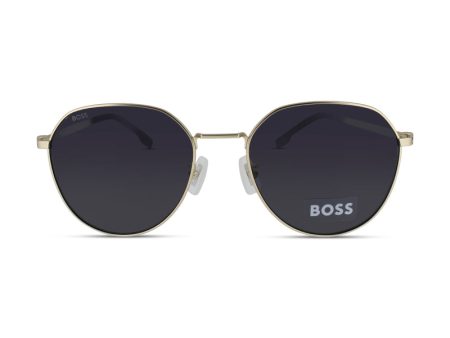 Hugo Boss Black Men s Sunglasses 1471 F SK AOZIR (Ex Display) Online now