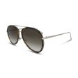 Fendi Havana Sunglasses FF0155 (Ex Display) Cheap